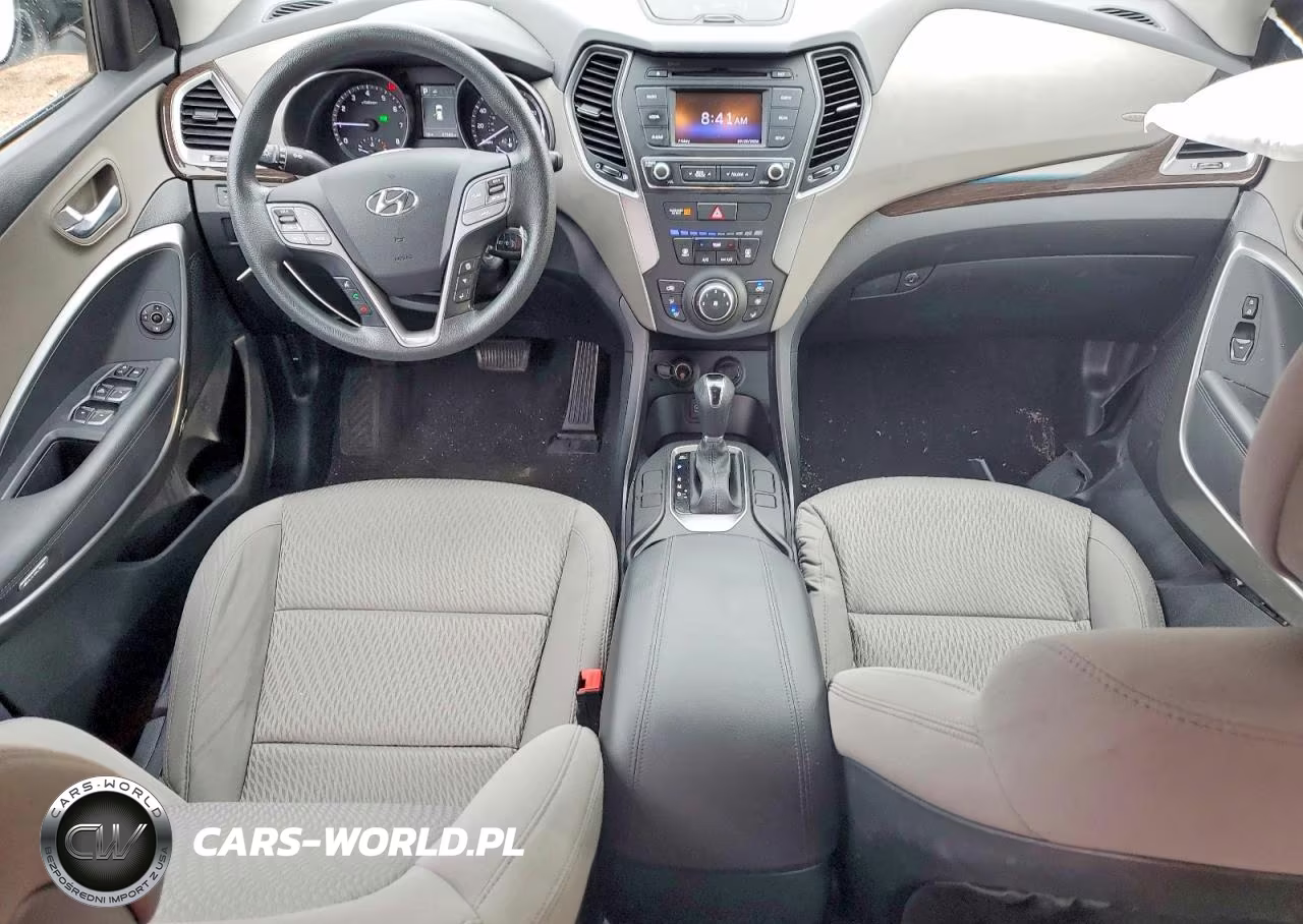 2018 Hyundai Santa Fe Sport 2.4L VIN:5NMZTDLB6JH106621 - 8