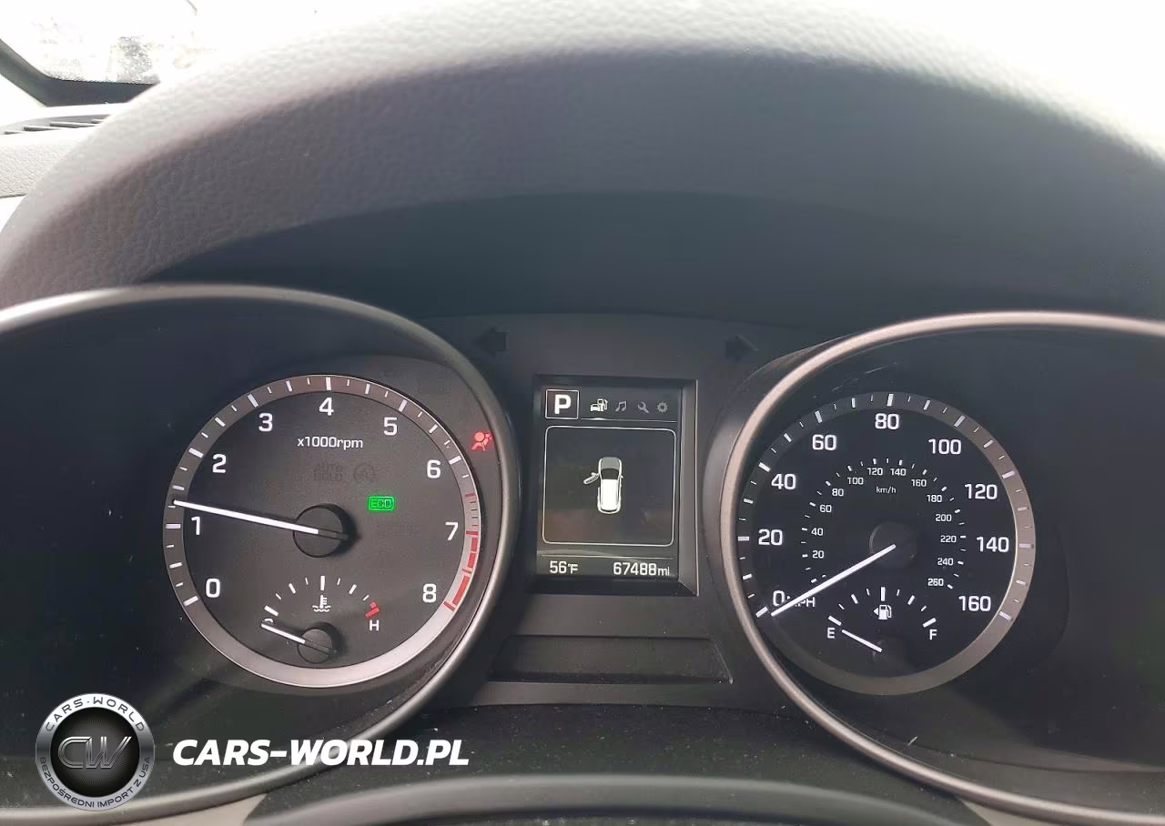 2018 Hyundai Santa Fe Sport 2.4L VIN:5NMZTDLB6JH106621 - 9