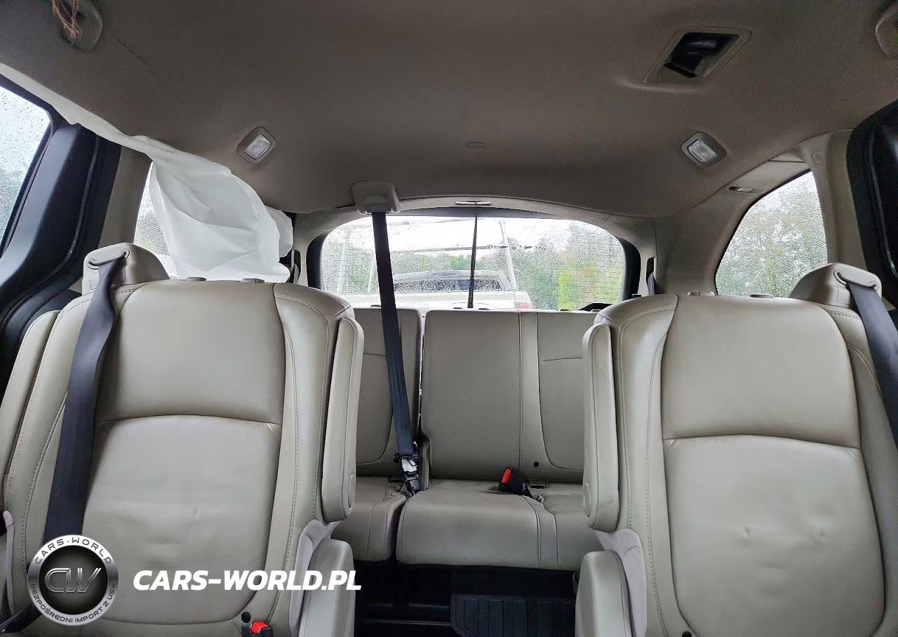 2020 Honda Odyssey Exl VIN:5FNRL6H79LB021454 - 10