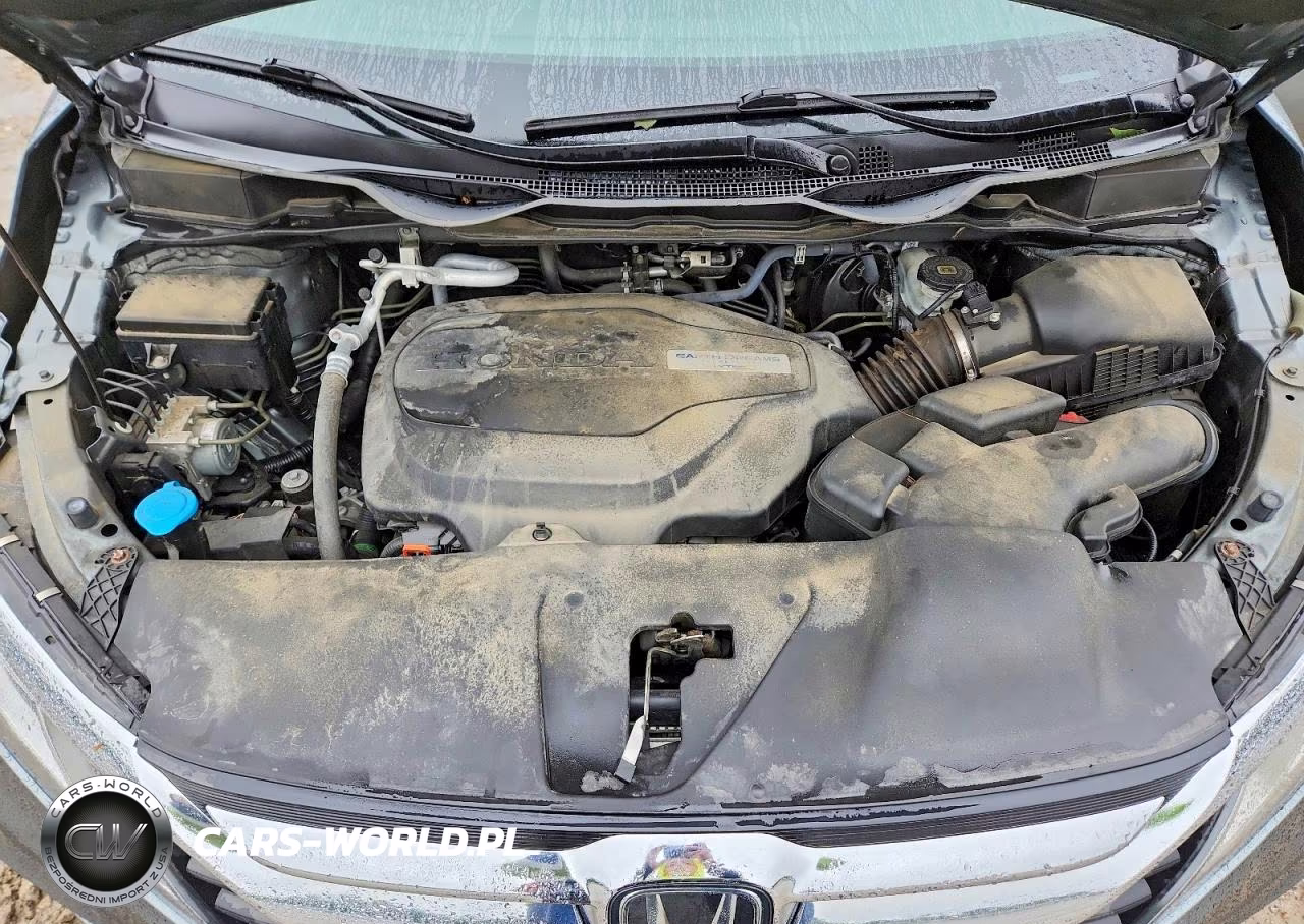 2020 Honda Odyssey Exl VIN:5FNRL6H79LB021454 - 12