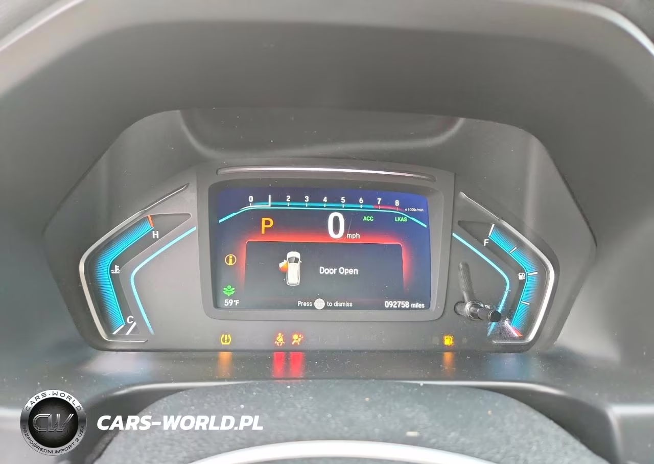 2020 Honda Odyssey Exl VIN:5FNRL6H79LB021454 - 9