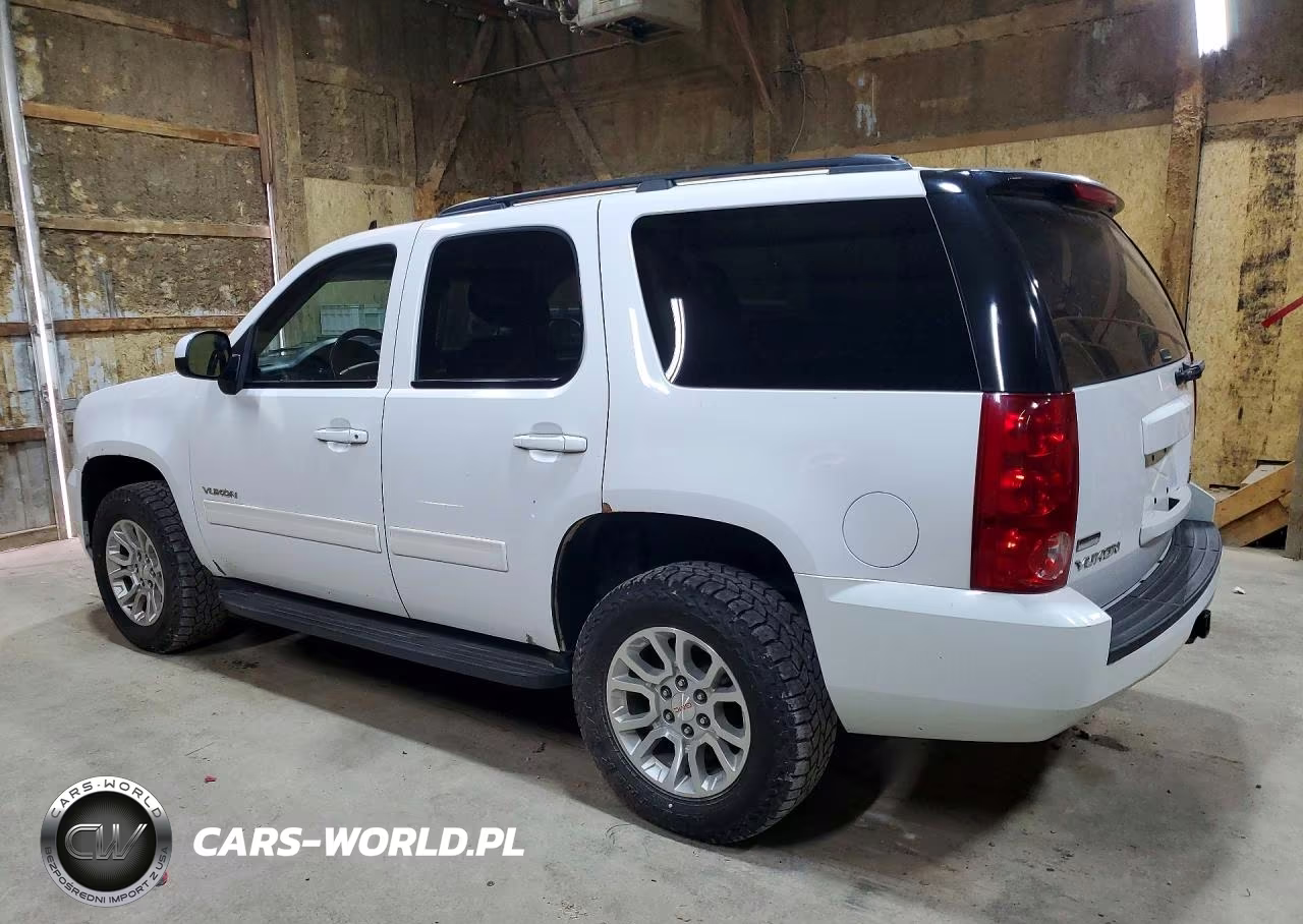 2011 GMC Yukon Sle VIN:1GKS2AE07BR270461 - 2