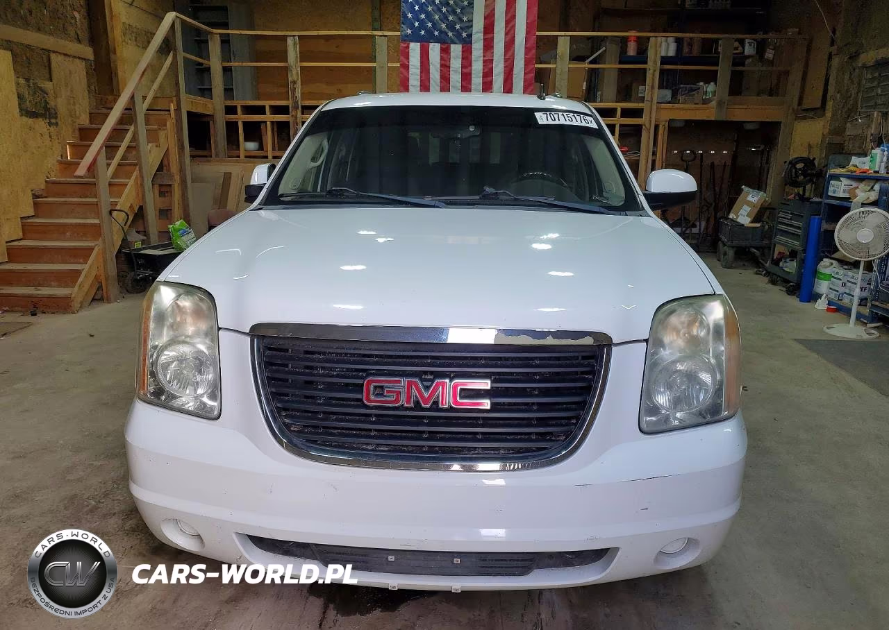 2011 GMC Yukon Sle VIN:1GKS2AE07BR270461 - 5
