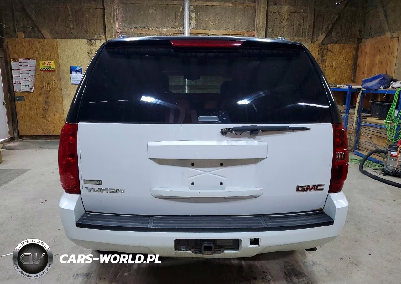 2011 GMC Yukon Sle VIN:1GKS2AE07BR270461 - 6