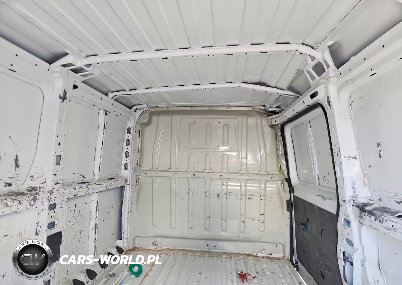 2021 Ram Promaster 1500 Delivery Van VIN:3C6LRVAG5ME533171 - 10