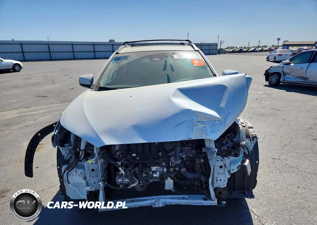 2024 Toyota Corolla Cross Le VIN:7MUBAABGXRV109684 - 5