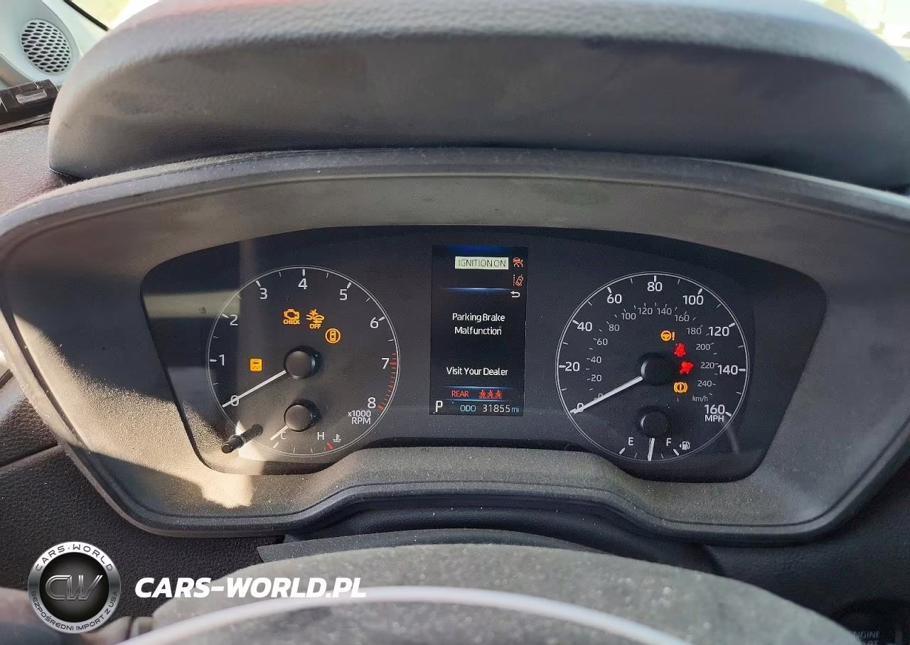 2024 Toyota Corolla Cross Le VIN:7MUBAABGXRV109684 - 9