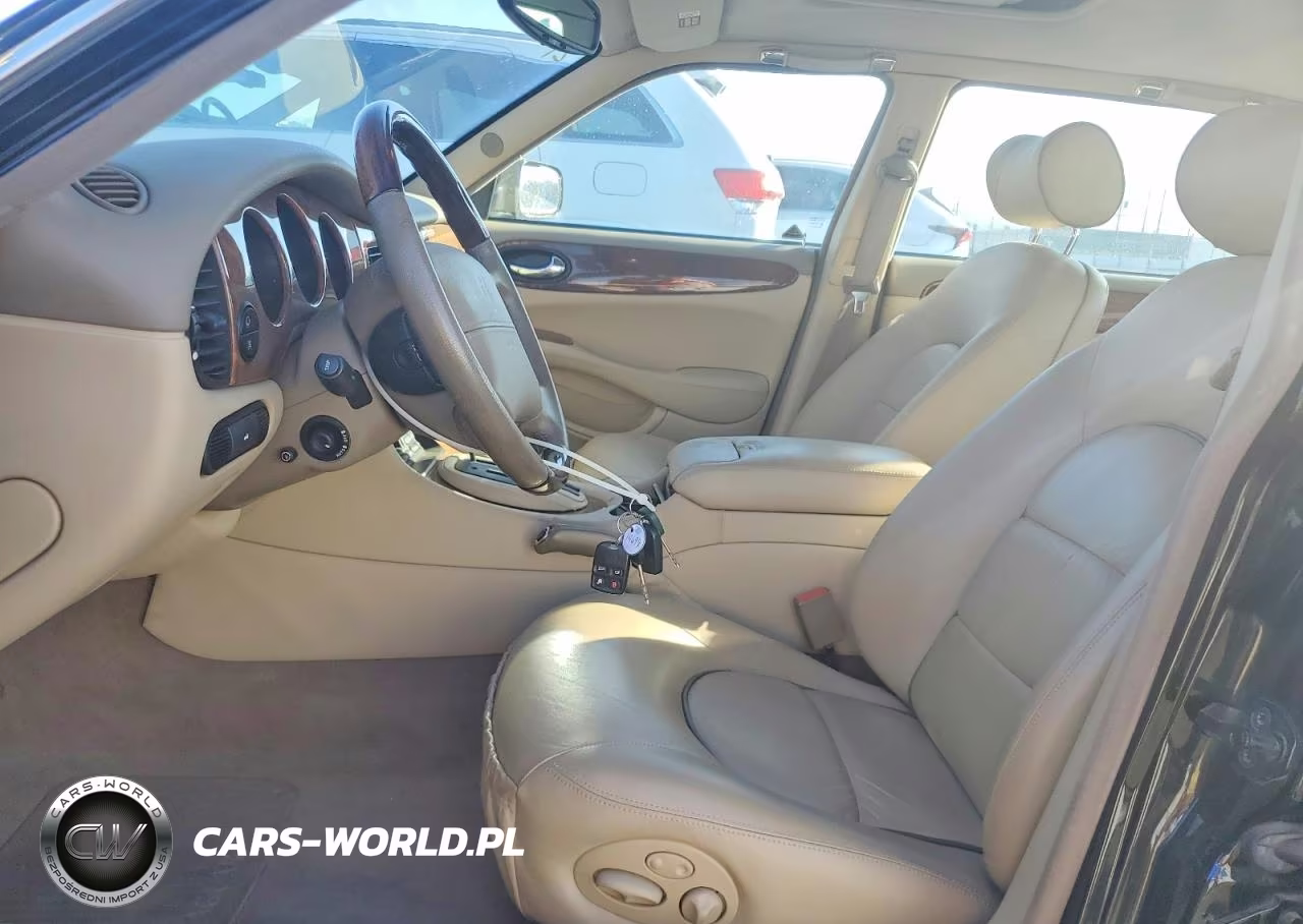 2001 Jaguar Xjr VIN:SAJDA24C41LF31902 - 7