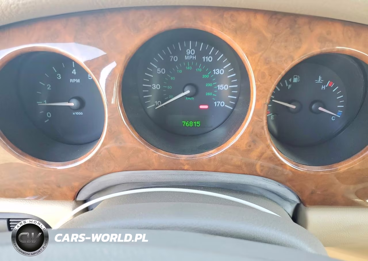 2001 Jaguar Xjr VIN:SAJDA24C41LF31902 - 9