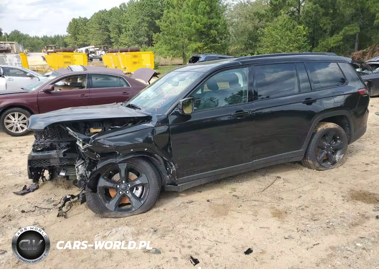2024 Jeep Grand Cherokee L Limited