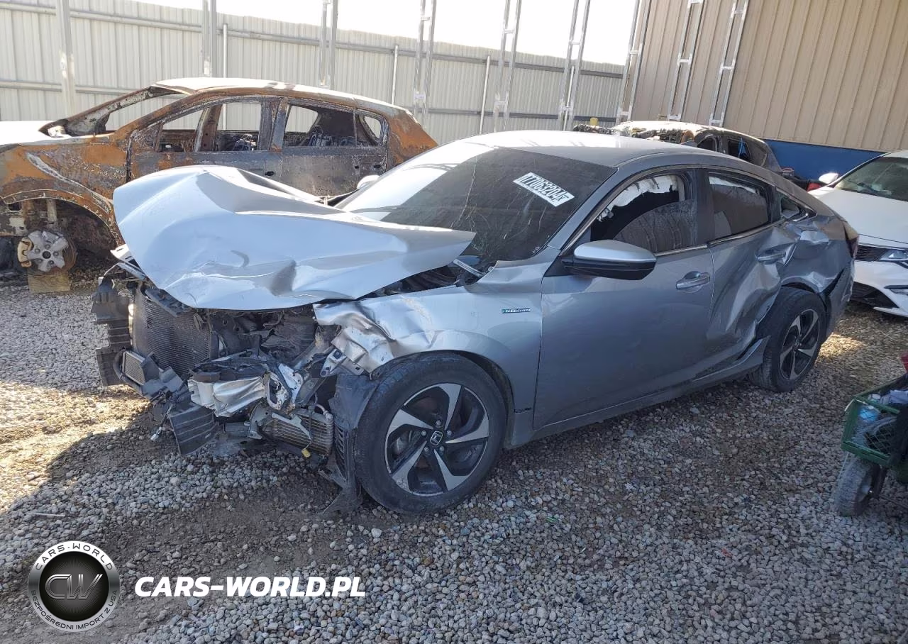 2022 Honda Insight Ex