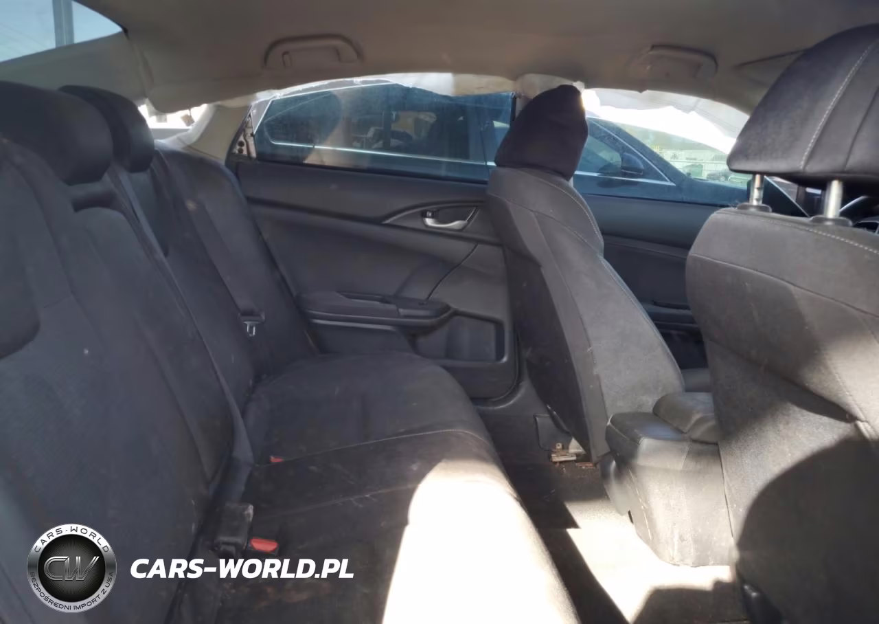 2022 Honda Insight Ex VIN:19XZE4F56NE006063 - 11