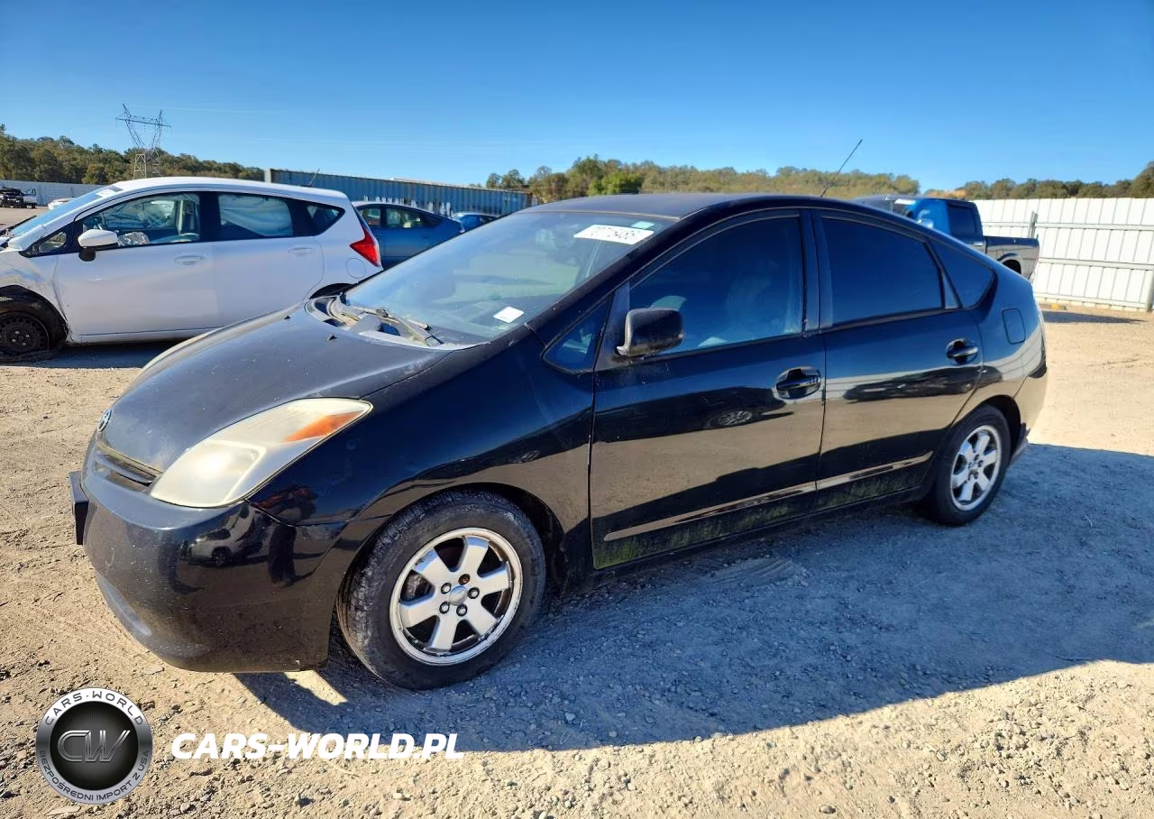 2005 Toyota Prius Base