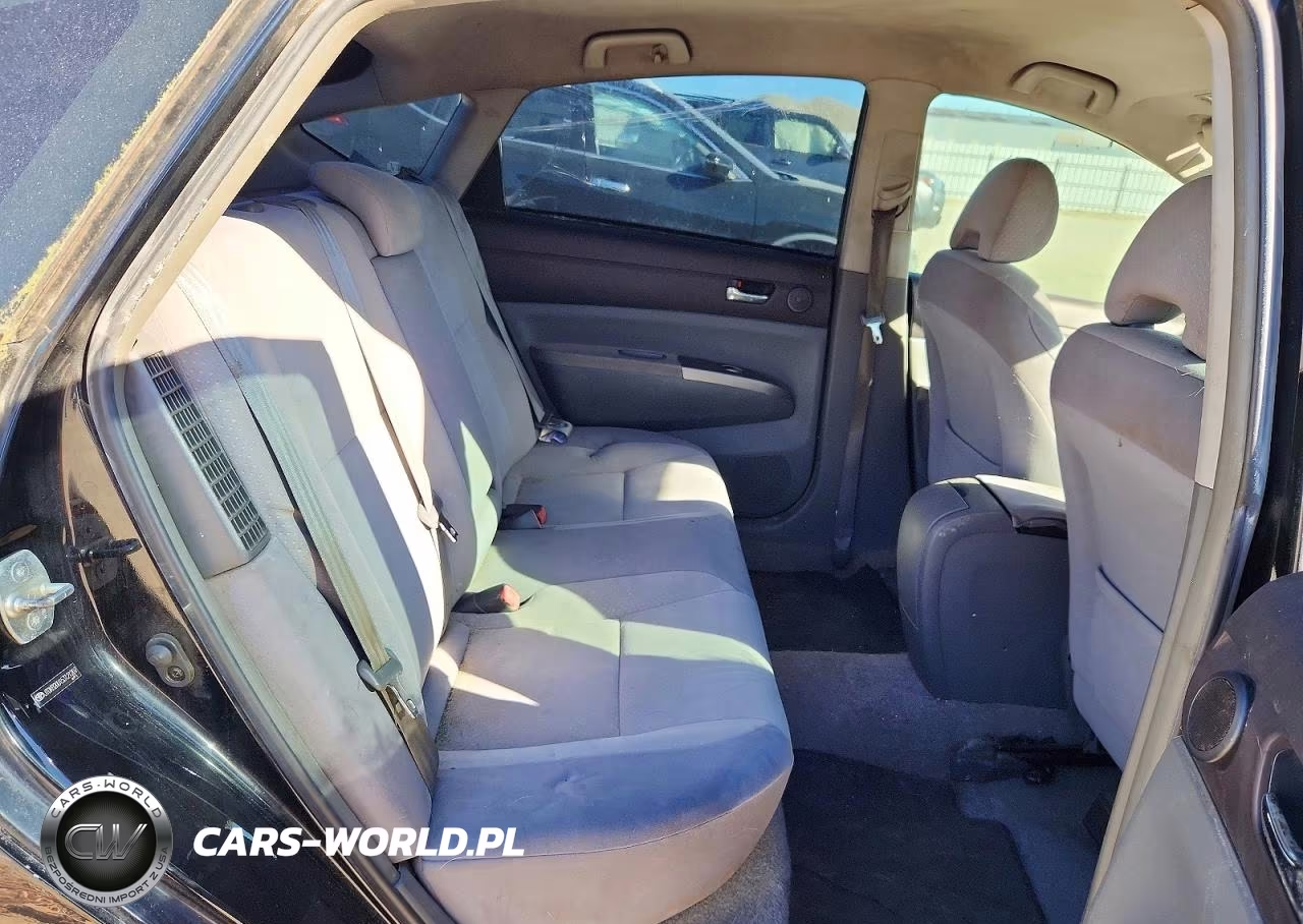 2005 Toyota Prius Base VIN:JTDKB20U153121207 - 10