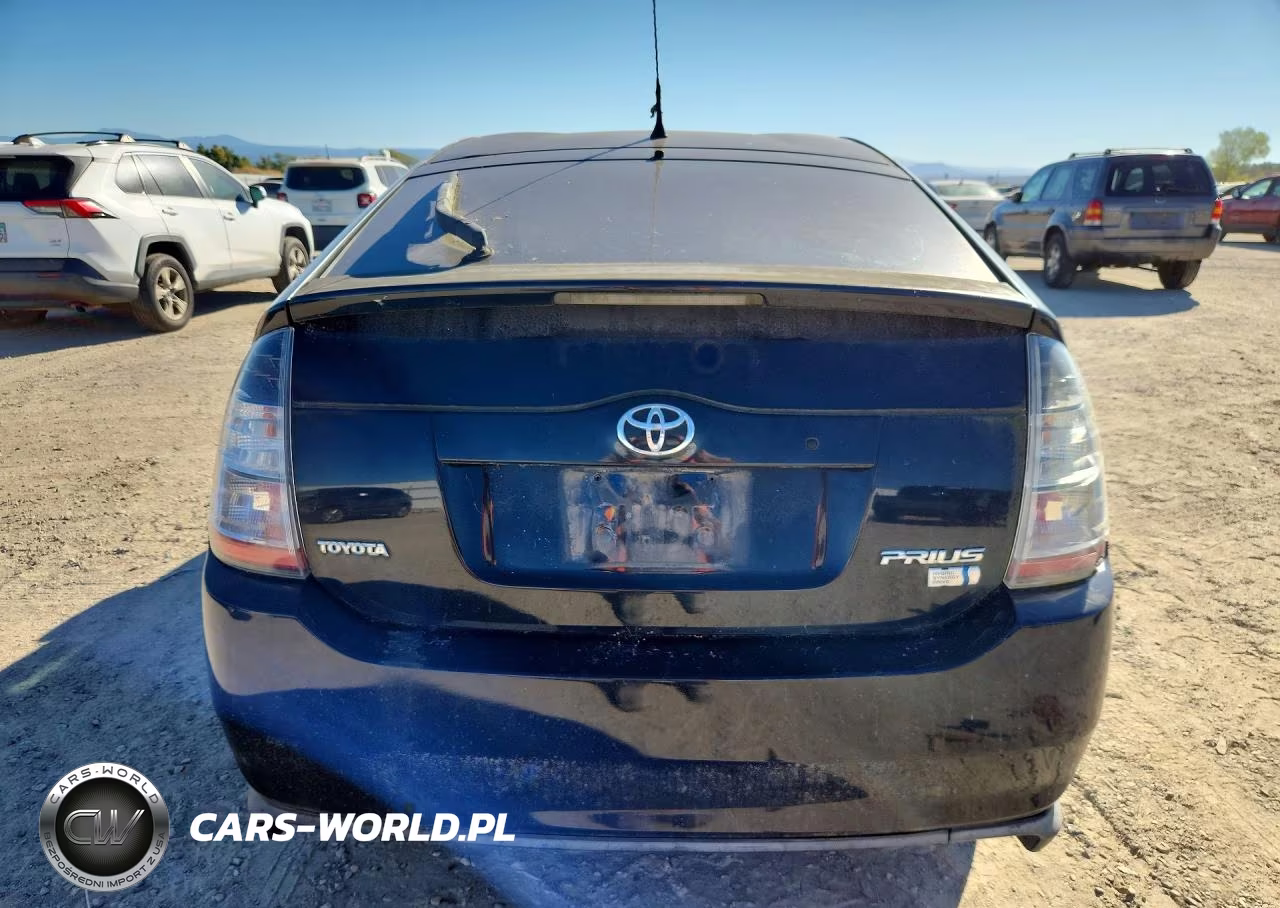 2005 Toyota Prius Base VIN:JTDKB20U153121207 - 6