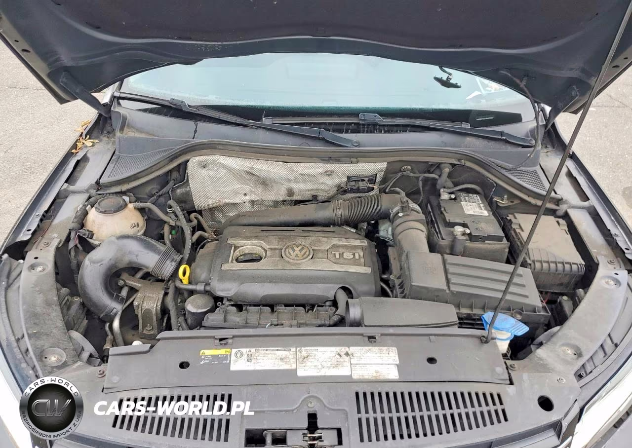 2018 Volkswagen Tiguan Limited VIN:WVGBV7AX3JK003359 - 12
