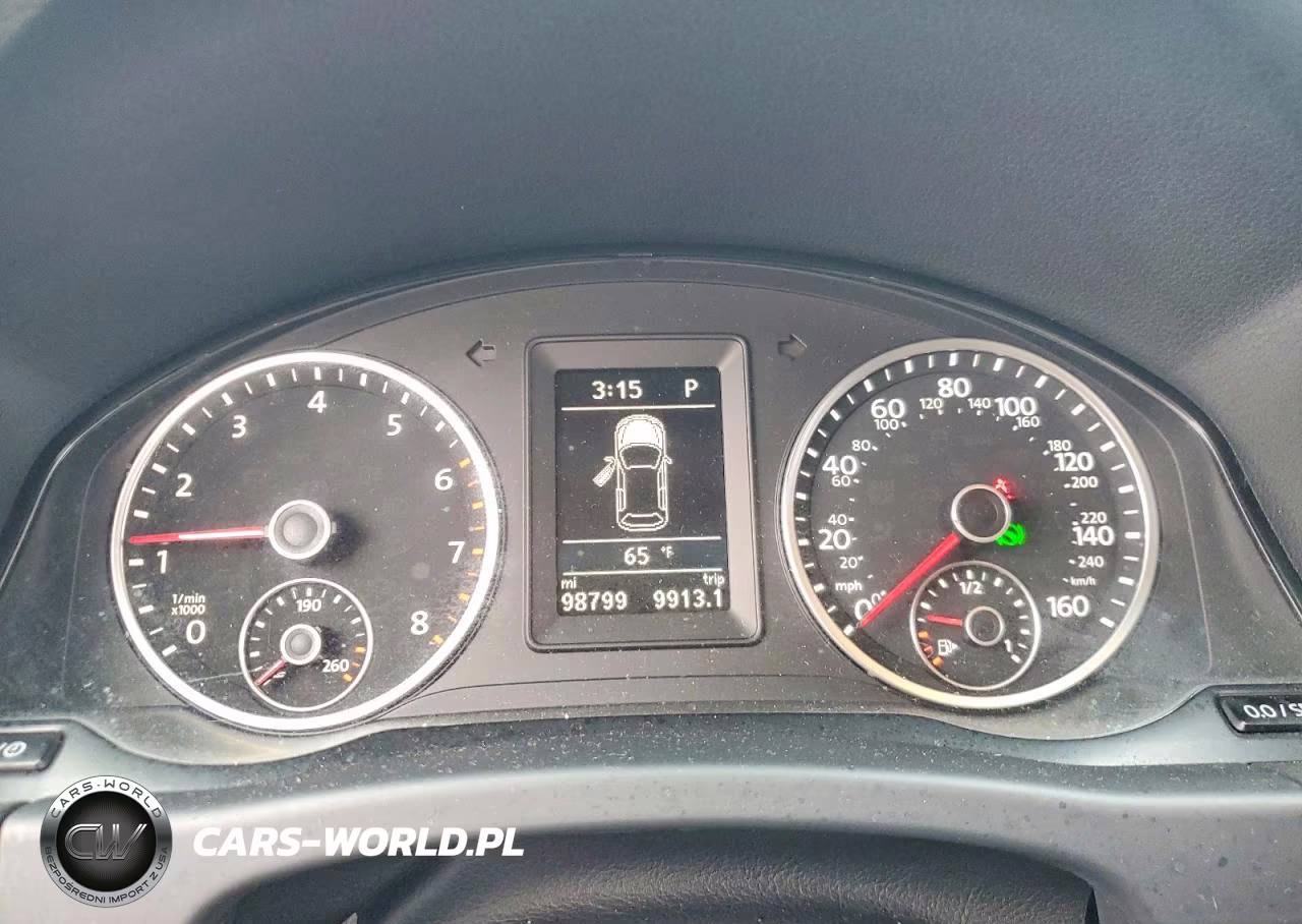 2018 Volkswagen Tiguan Limited VIN:WVGBV7AX3JK003359 - 9