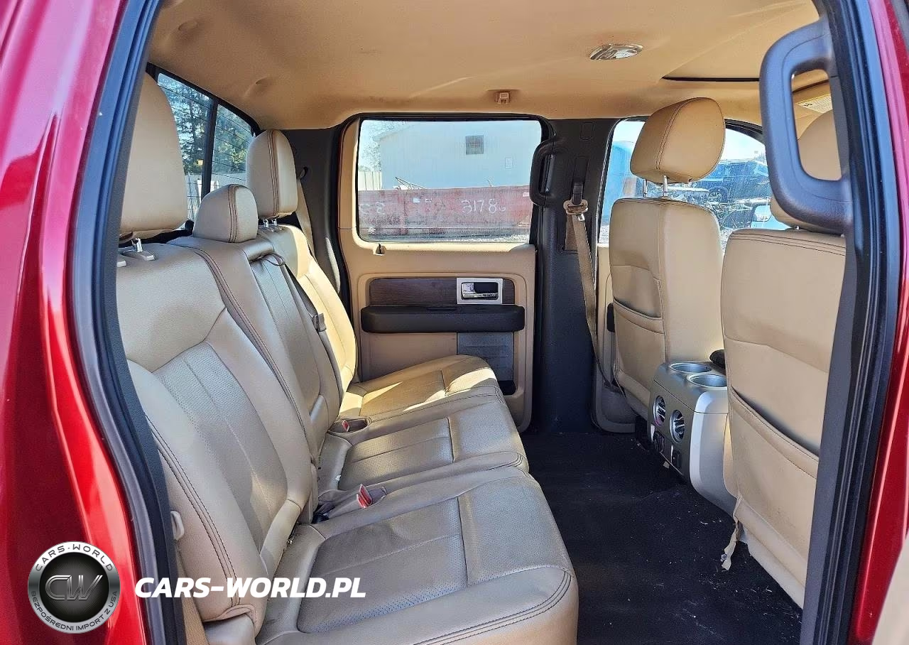 2014 Ford F150 Supercrew VIN:1FTFW1ET5EKE14288 - 10