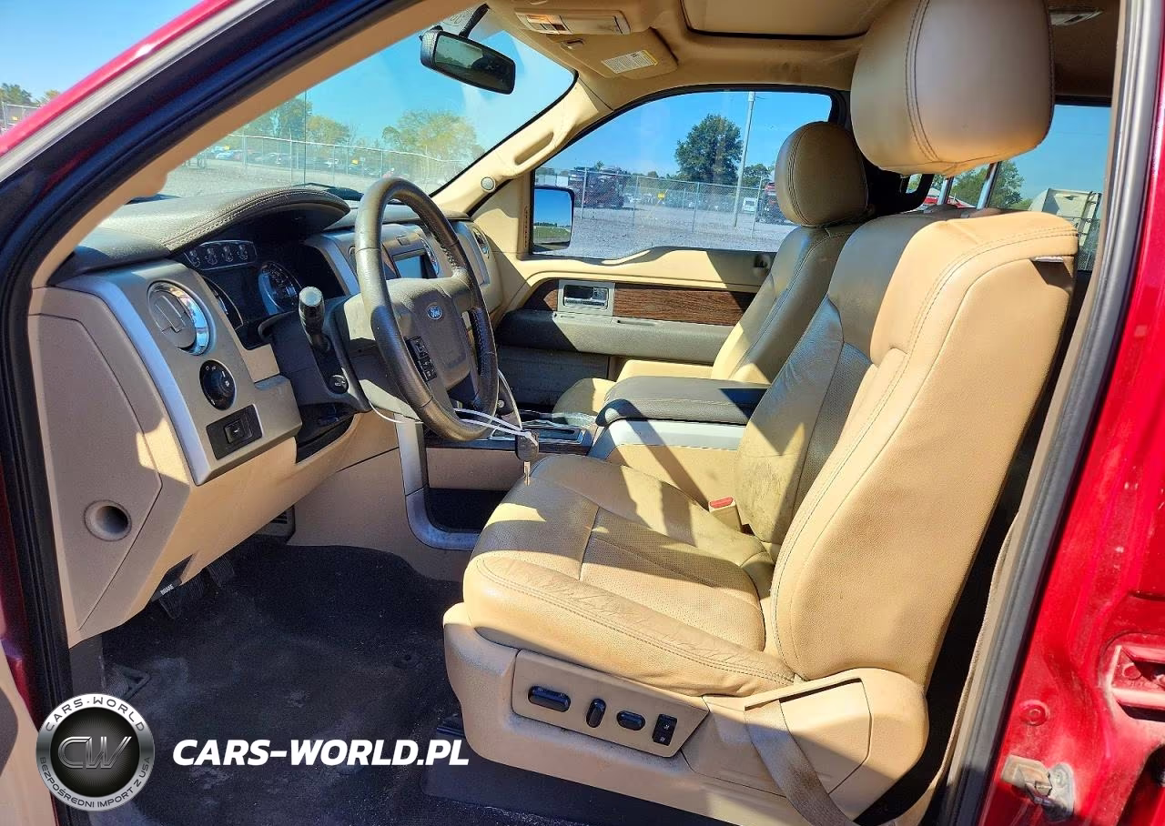2014 Ford F150 Supercrew VIN:1FTFW1ET5EKE14288 - 7