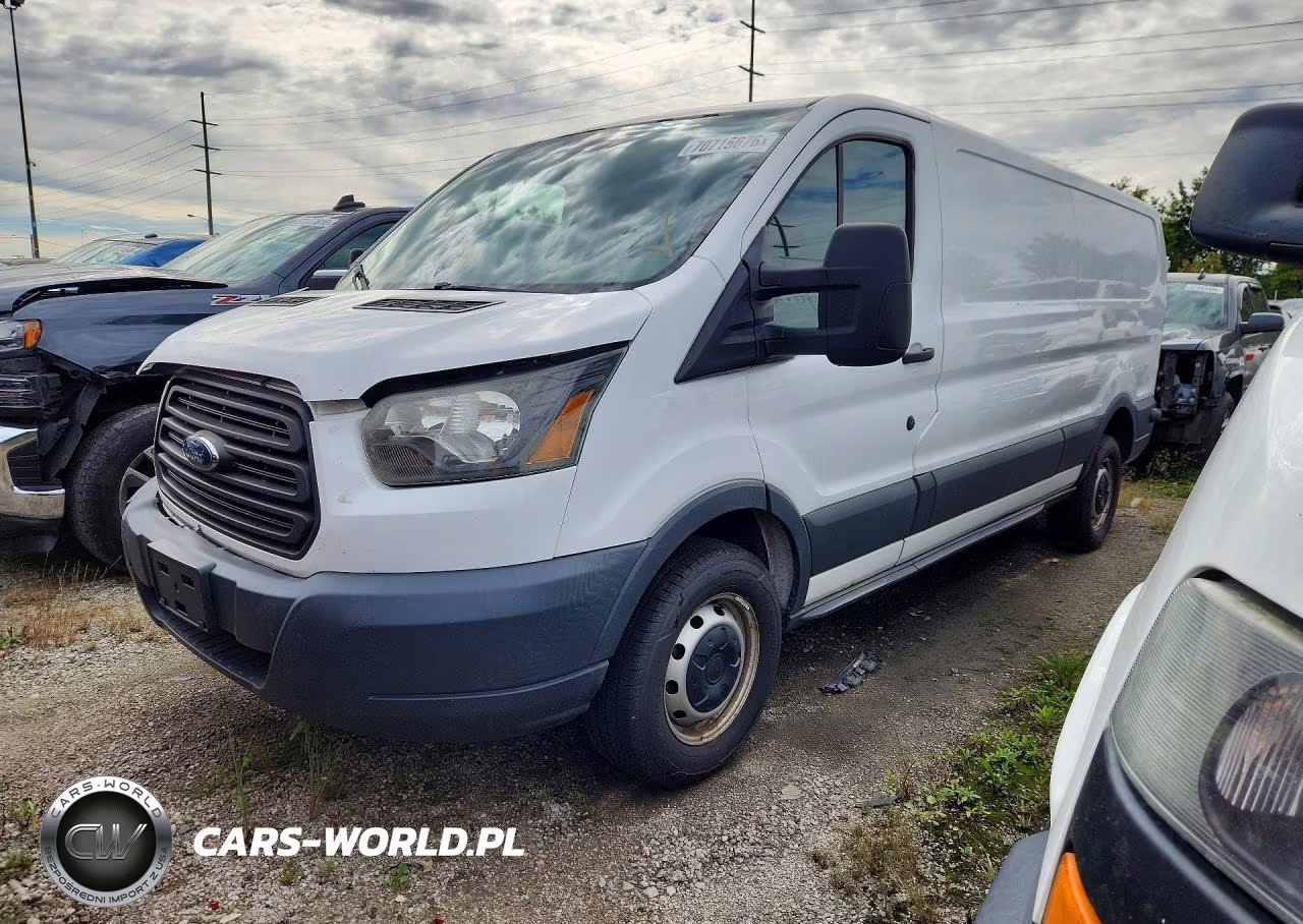 2015 Ford Transit T-250 VIN:1FTNR2YMXFKA52618 - 1