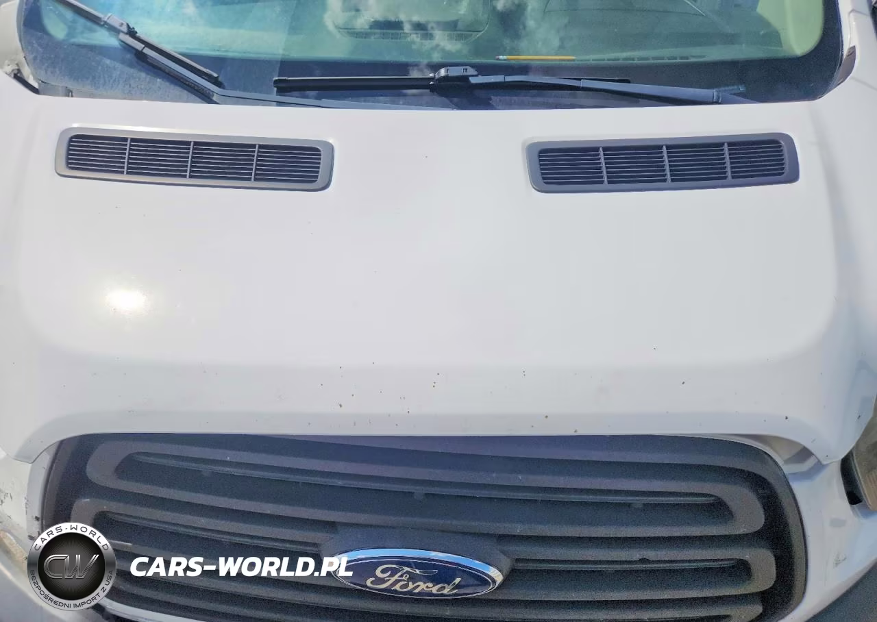2015 Ford Transit T-250 VIN:1FTNR2YMXFKA52618 - 11