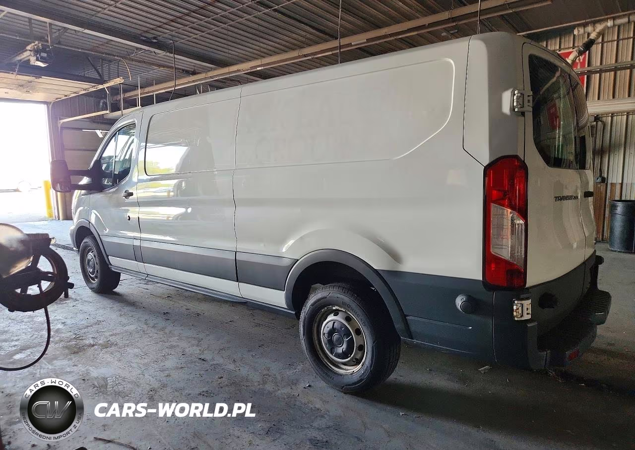 2015 Ford Transit T-250 VIN:1FTNR2YMXFKA52618 - 2
