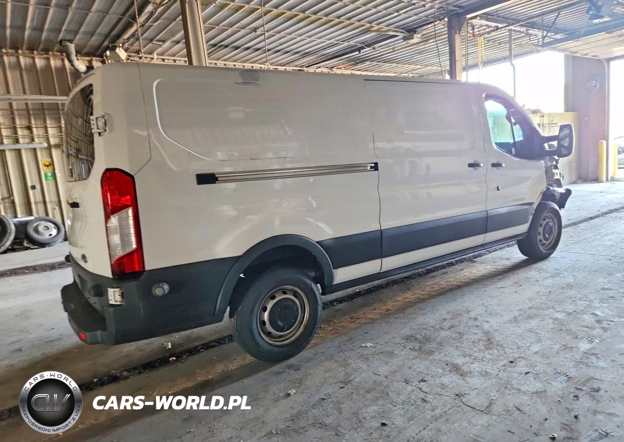 2015 Ford Transit T-250 VIN:1FTNR2YMXFKA52618 - 3