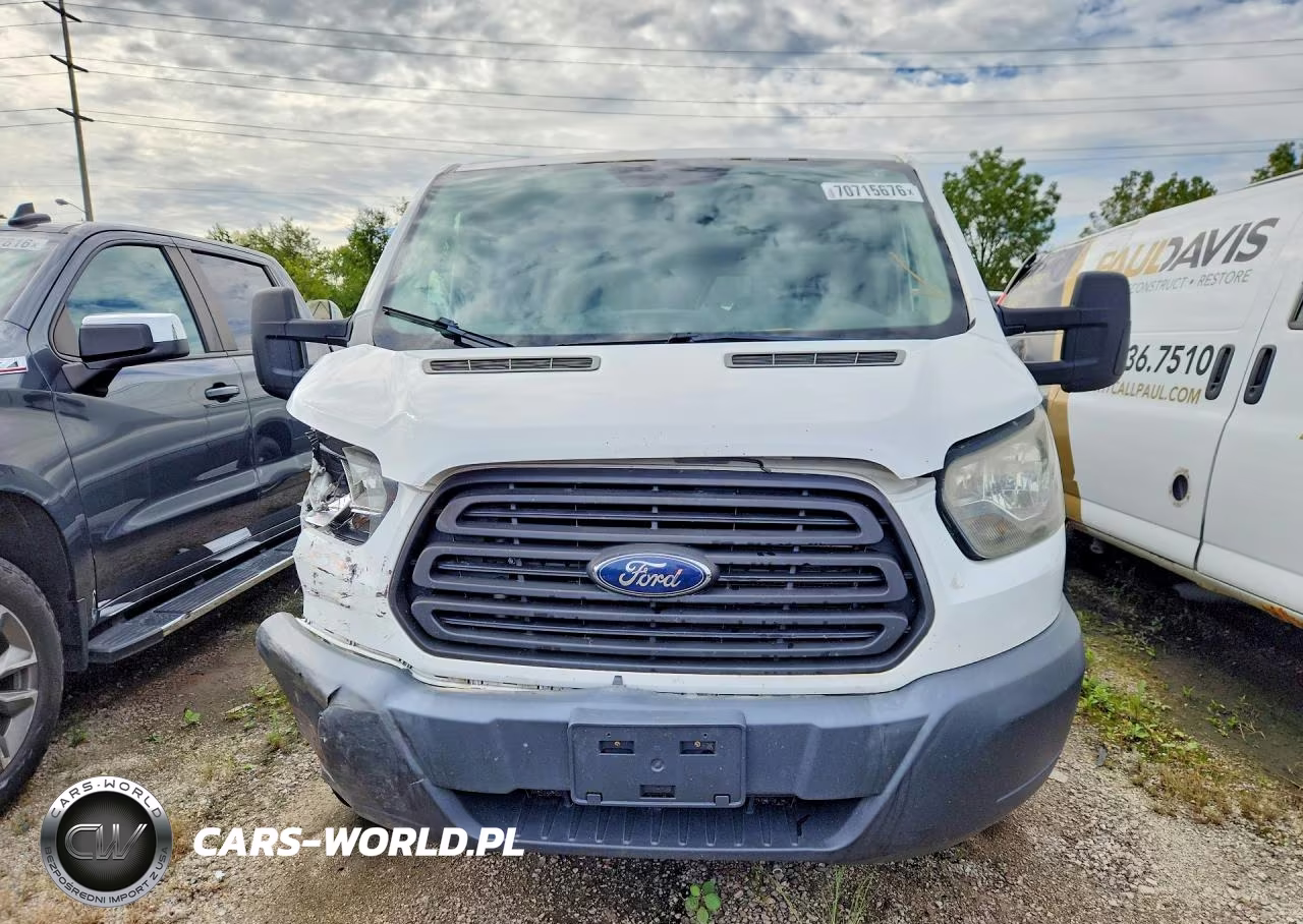 2015 Ford Transit T-250 VIN:1FTNR2YMXFKA52618 - 5