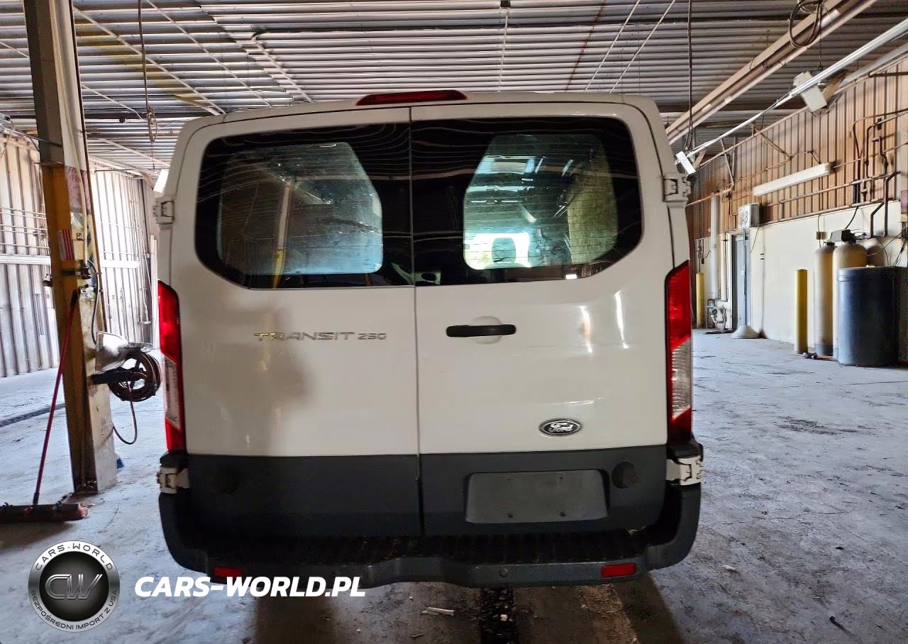 2015 Ford Transit T-250 VIN:1FTNR2YMXFKA52618 - 6