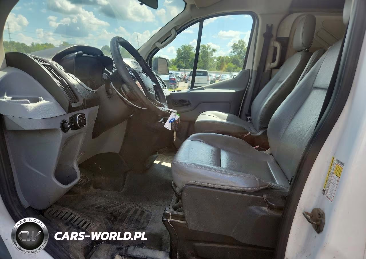 2015 Ford Transit T-250 VIN:1FTNR2YMXFKA52618 - 7