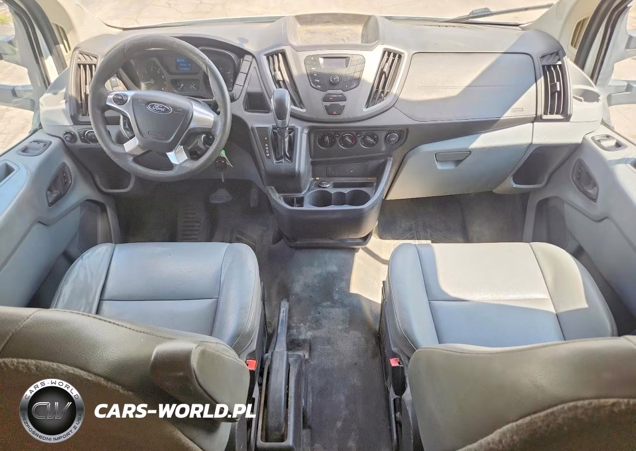 2015 Ford Transit T-250 VIN:1FTNR2YMXFKA52618 - 8