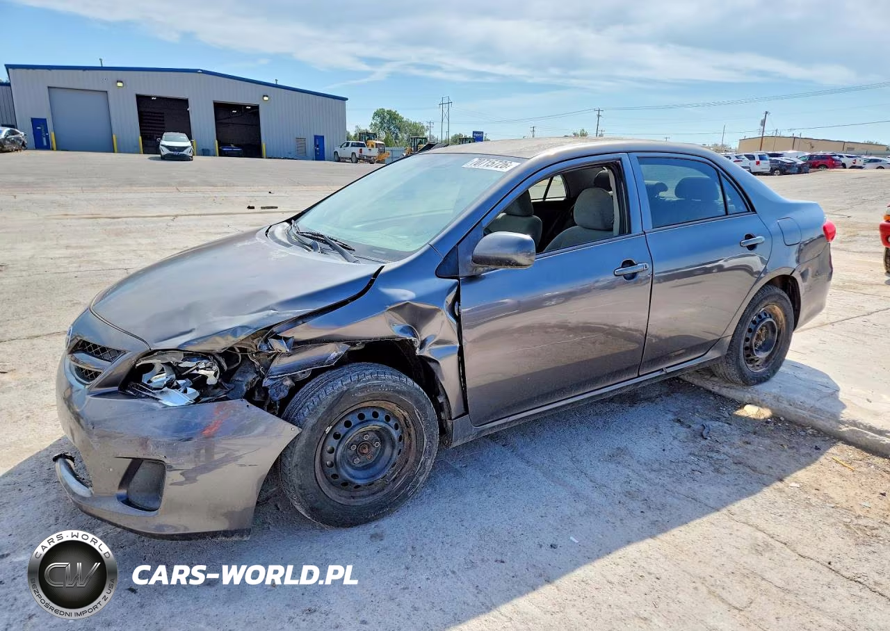 2013 Toyota Corolla L – zdjęcie 1 z 12