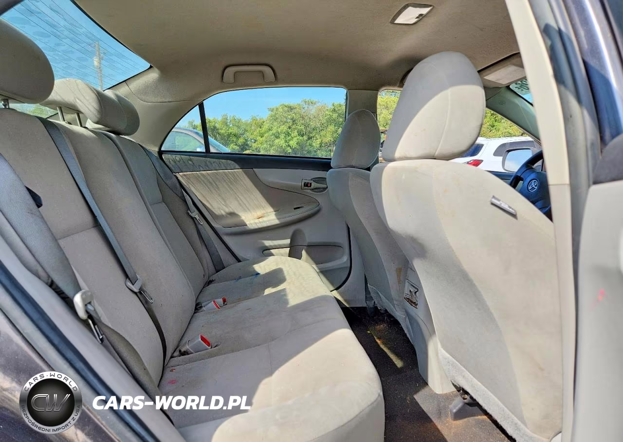 2013 Toyota Corolla L VIN:5YFBU4EE9DP138897 - 10