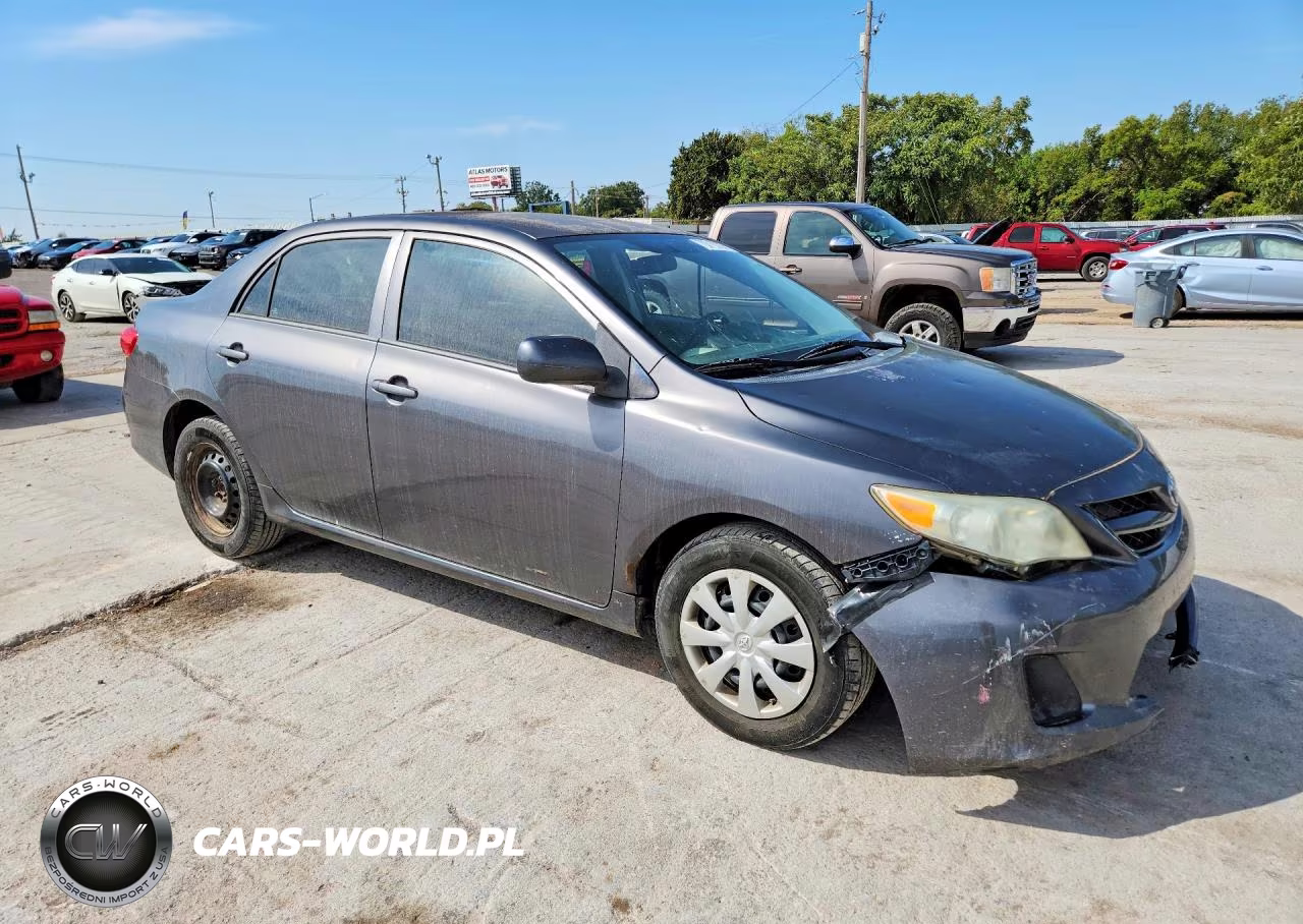 2013 Toyota Corolla L VIN:5YFBU4EE9DP138897 - 4