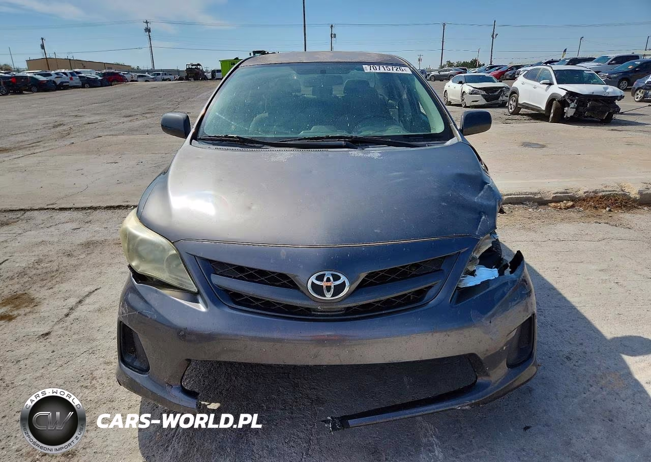 2013 Toyota Corolla L VIN:5YFBU4EE9DP138897 - 5