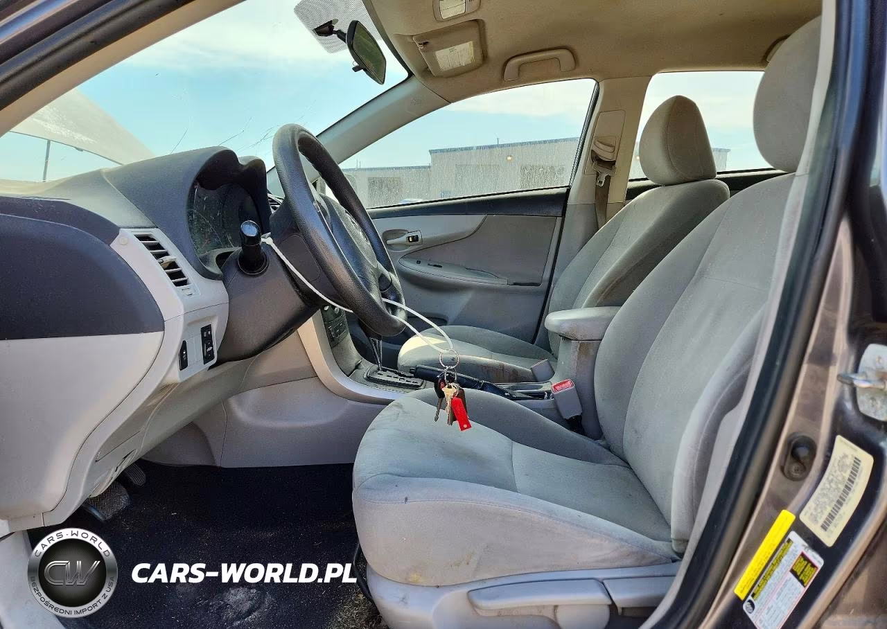 2013 Toyota Corolla L VIN:5YFBU4EE9DP138897 - 7