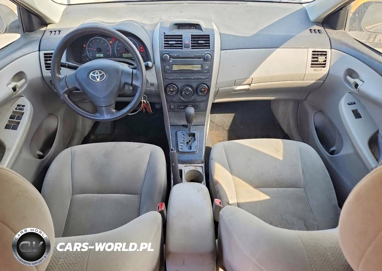 2013 Toyota Corolla L VIN:5YFBU4EE9DP138897 - 8