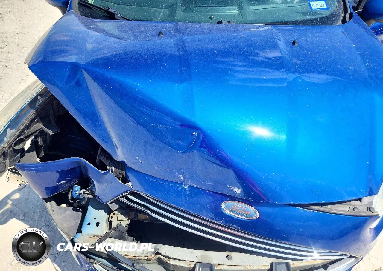 2019 Ford Fiesta Se VIN:3FADP4BJ5KM114320 - 11