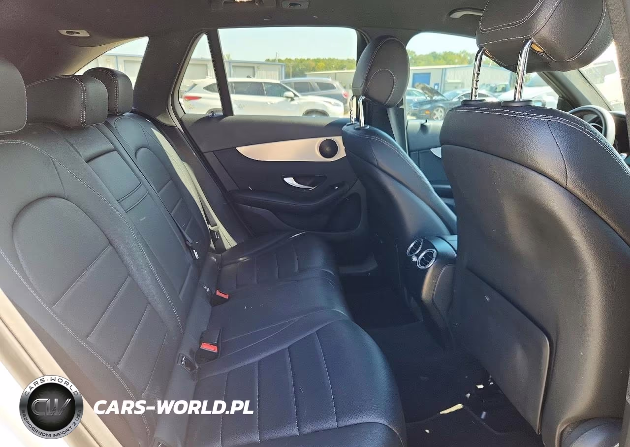 2021 Mercedes-Benz Glc 300 VIN:W1N0G8DB3MF912106 - 11