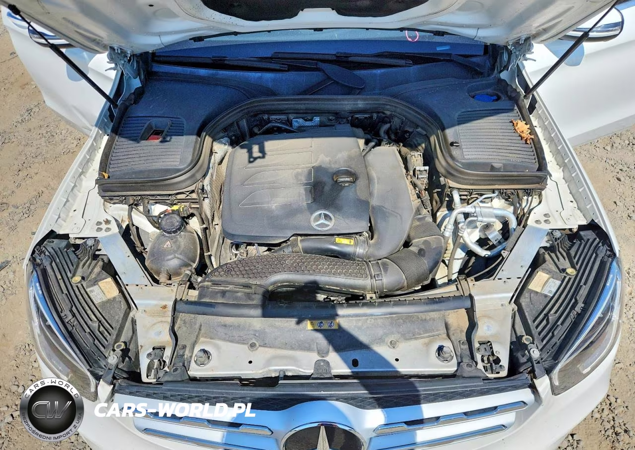 2021 Mercedes-Benz Glc 300 VIN:W1N0G8DB3MF912106 - 12