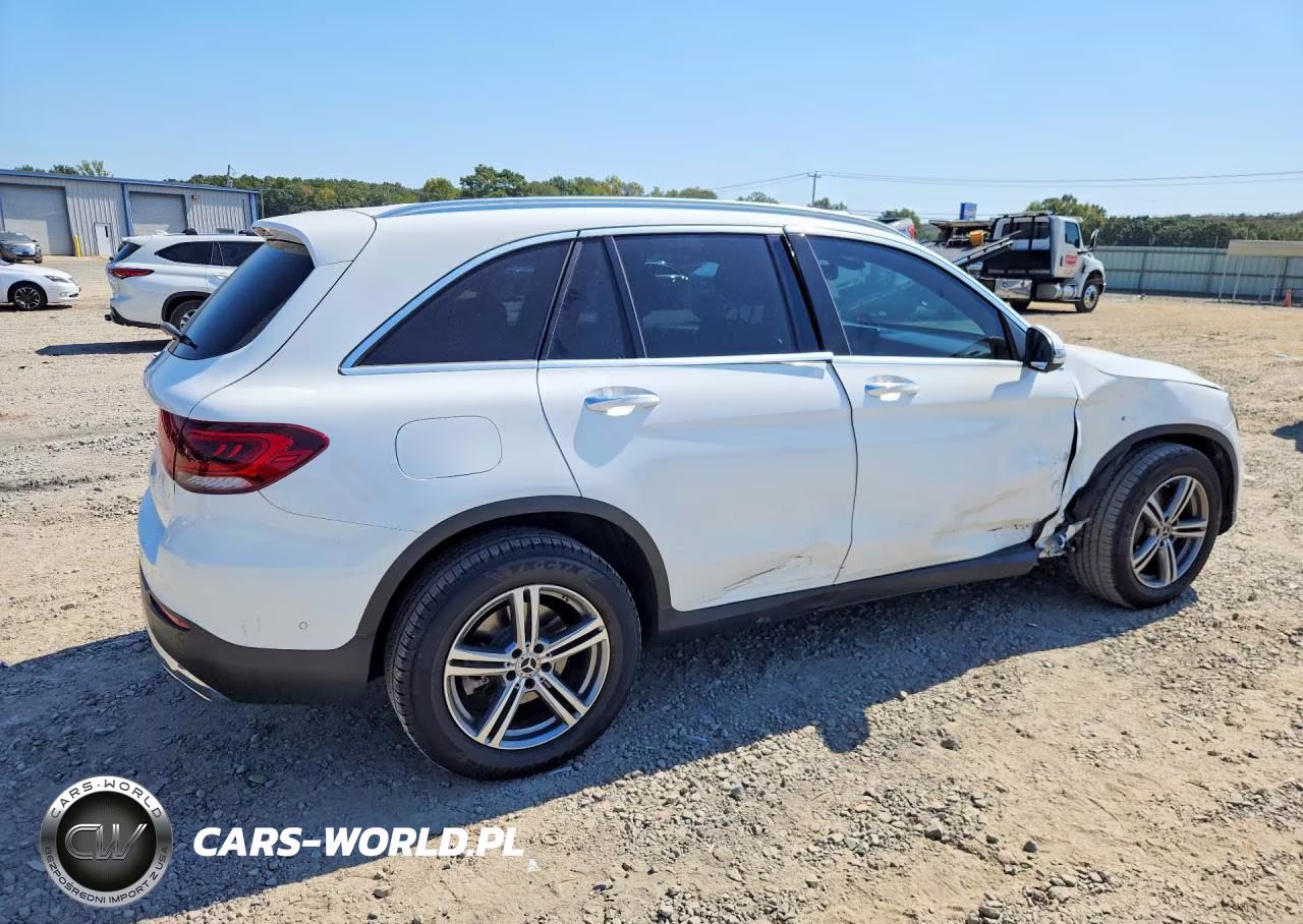 2021 Mercedes-Benz Glc 300 VIN:W1N0G8DB3MF912106 - 3