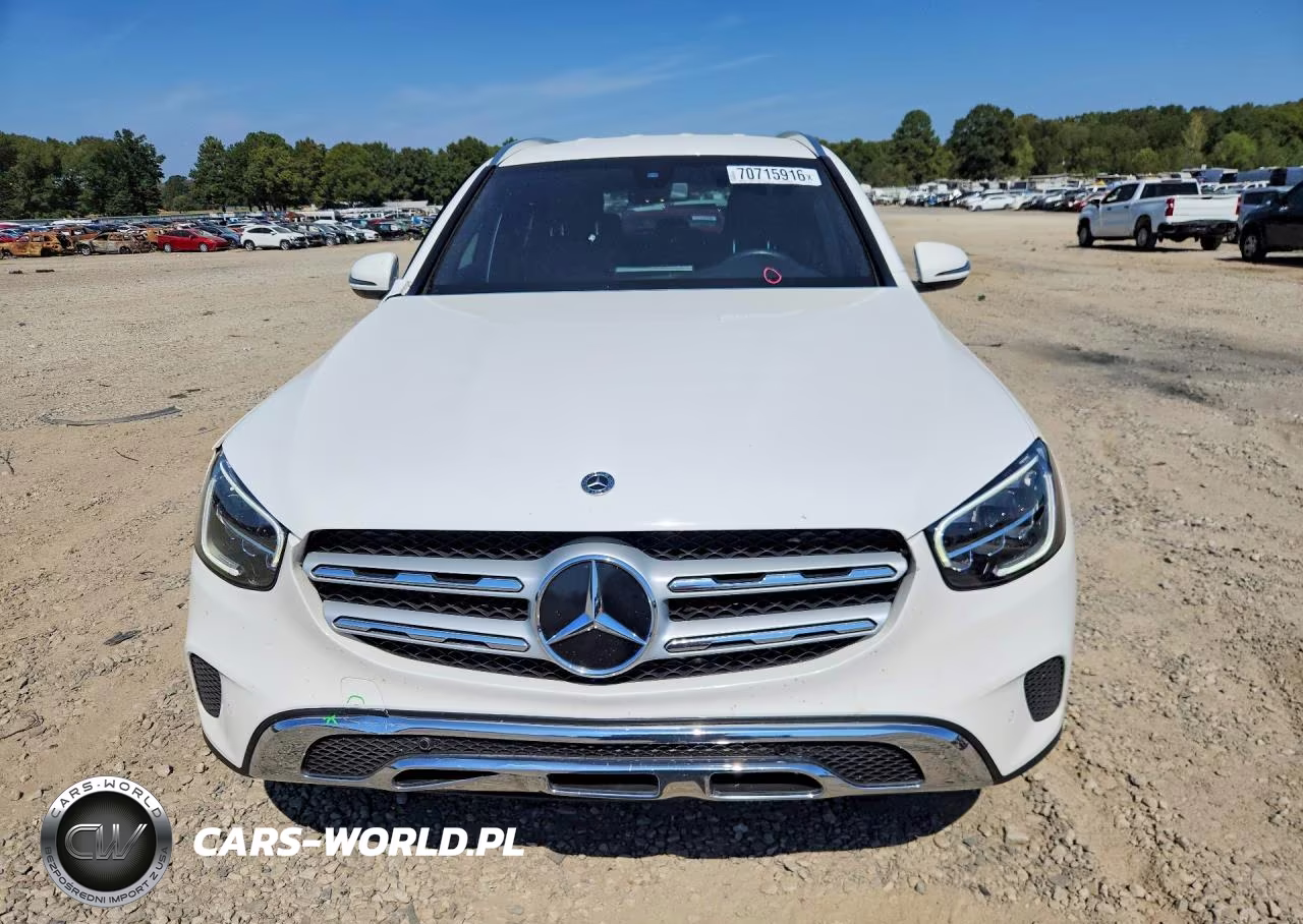 2021 Mercedes-Benz Glc 300 VIN:W1N0G8DB3MF912106 - 5