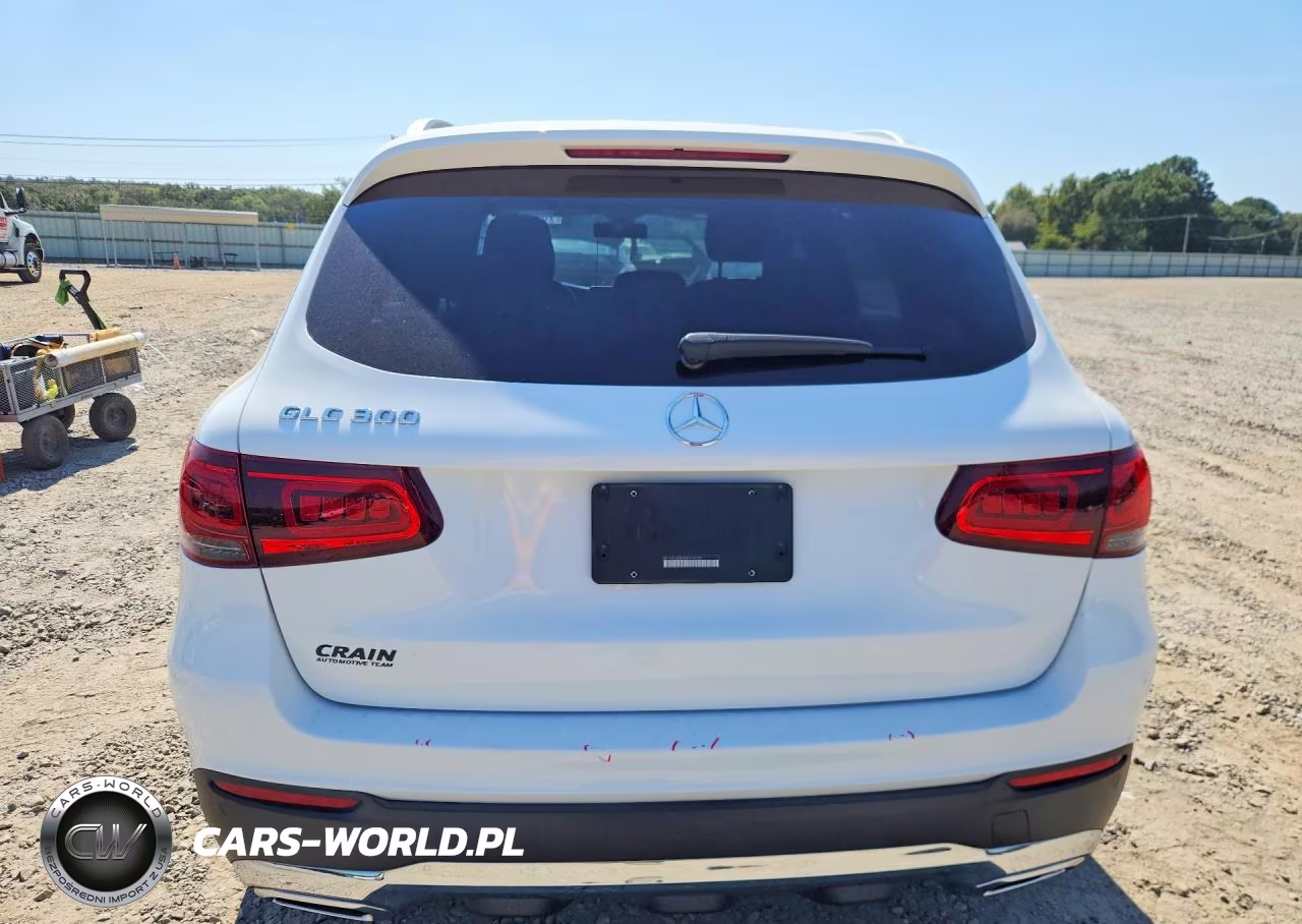 2021 Mercedes-Benz Glc 300 VIN:W1N0G8DB3MF912106 - 6