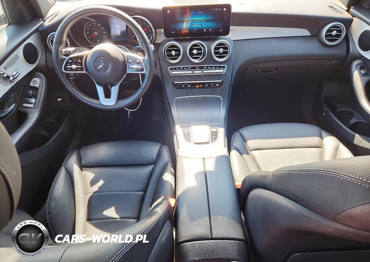 2021 Mercedes-Benz Glc 300 VIN:W1N0G8DB3MF912106 - 8