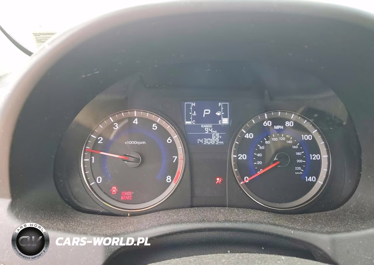 2017 Hyundai Accent Se VIN:KMHCT4AE0HU376011 - 9