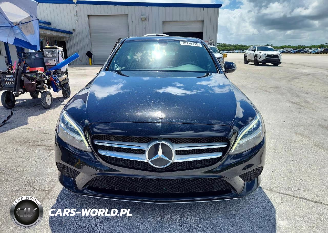 2019 Mercedes-Benz C 300 VIN:55SWF8DB7KU284359 - 5
