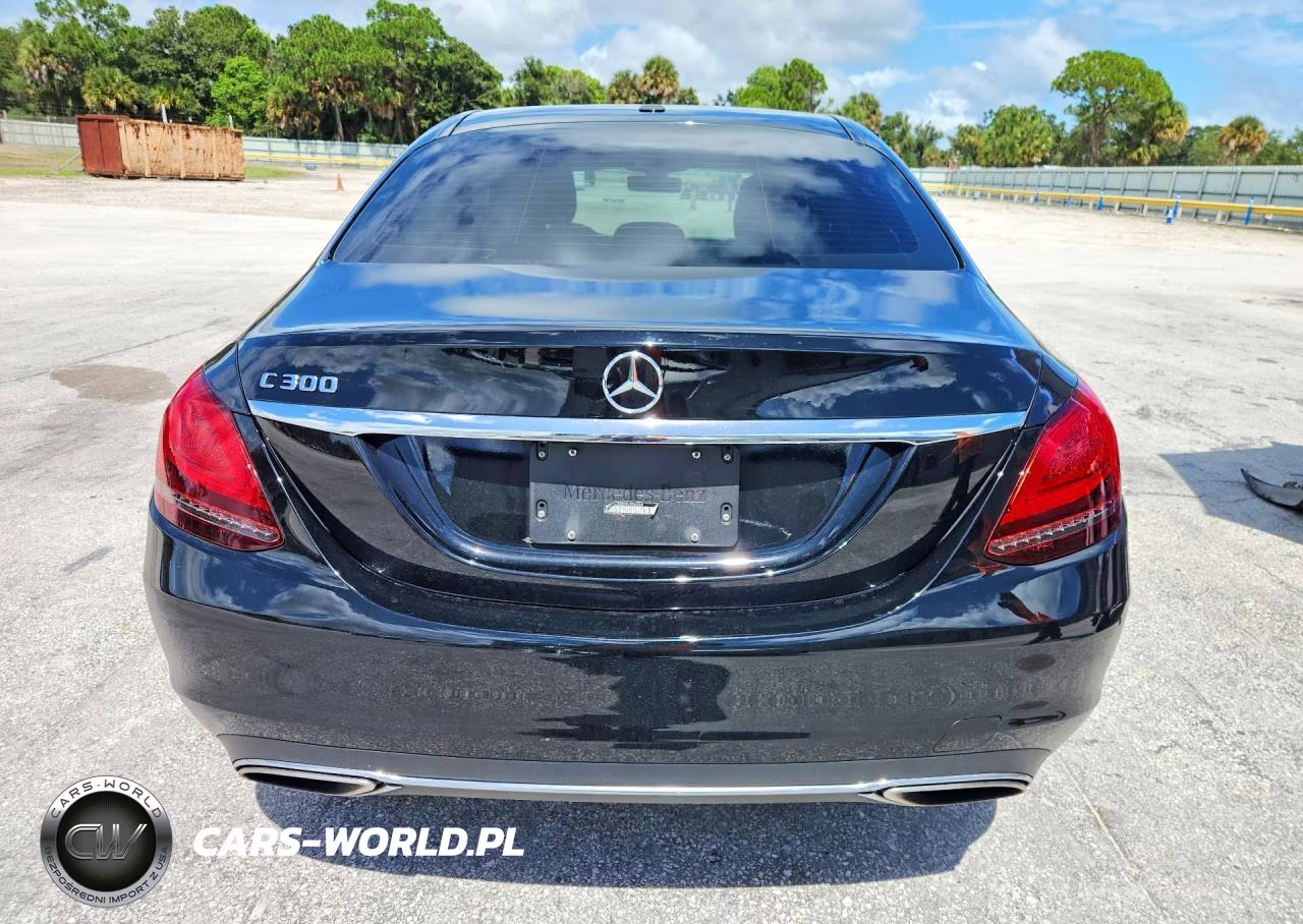 2019 Mercedes-Benz C 300 VIN:55SWF8DB7KU284359 - 6