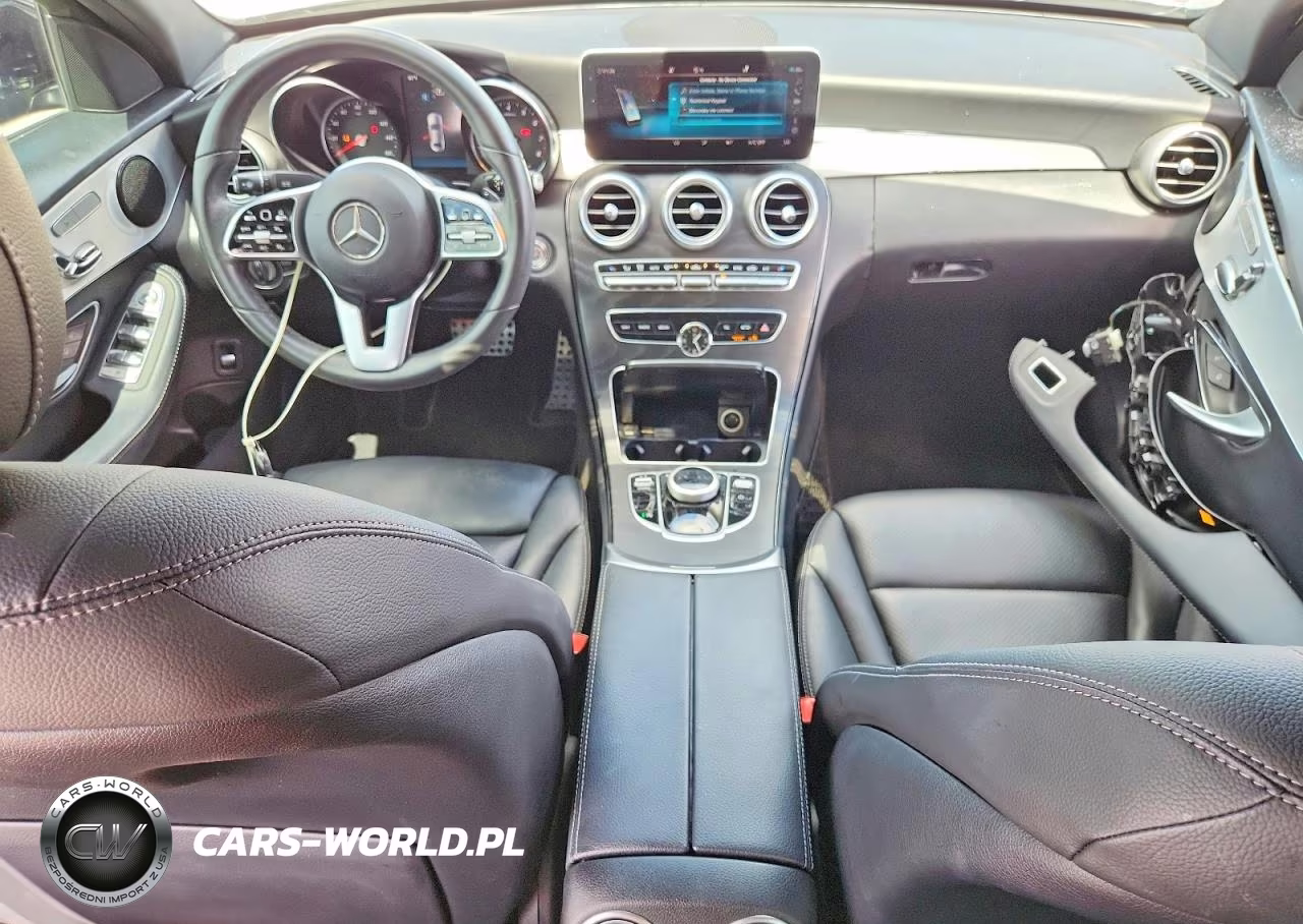 2019 Mercedes-Benz C 300 VIN:55SWF8DB7KU284359 - 8