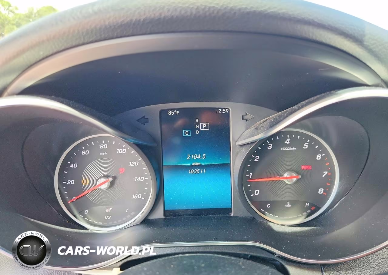 2019 Mercedes-Benz C 300 VIN:55SWF8DB7KU284359 - 9