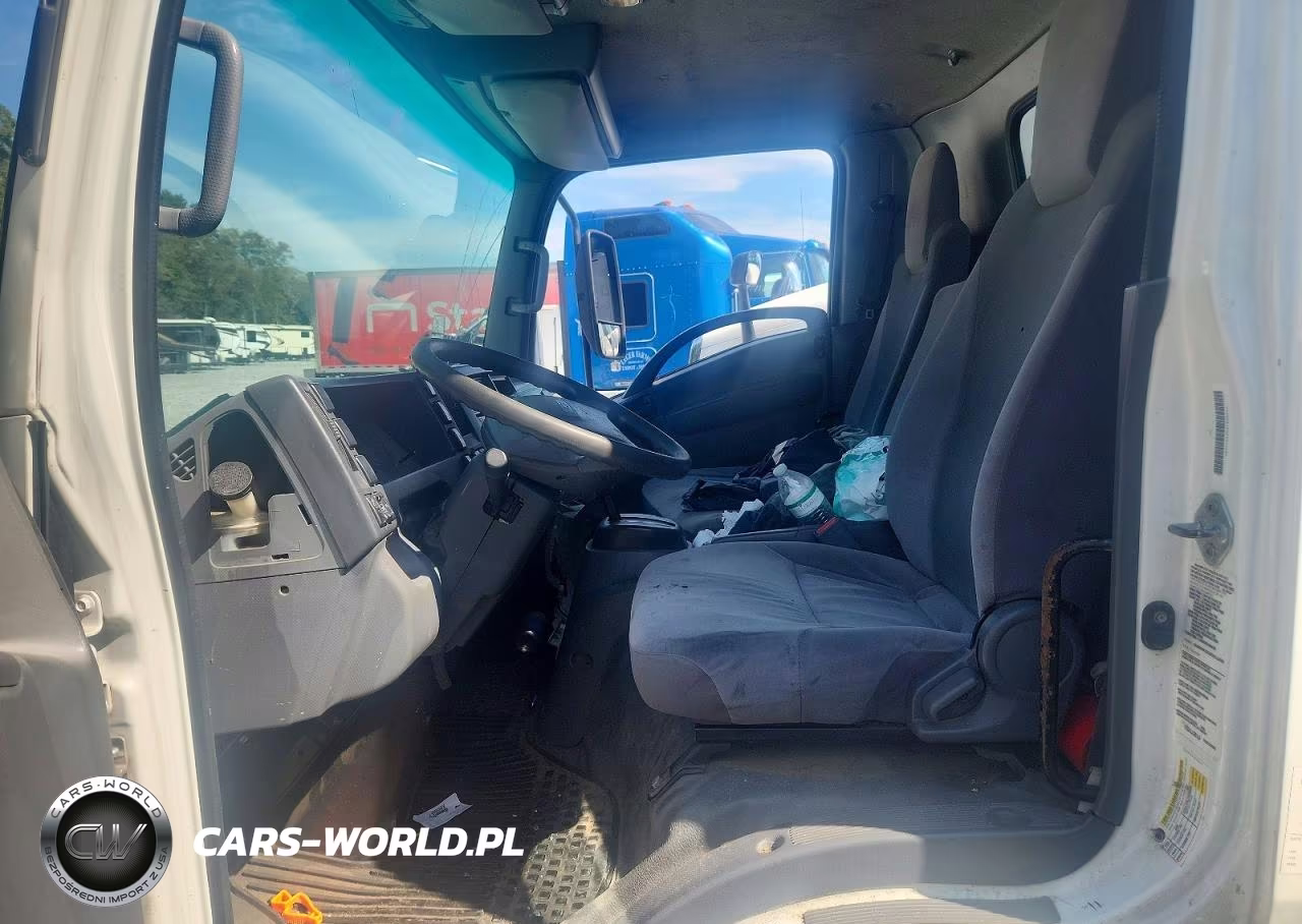 2016 Chevrolet 3500 Box Truck VIN:54DBDW1B2GS811955 - 7